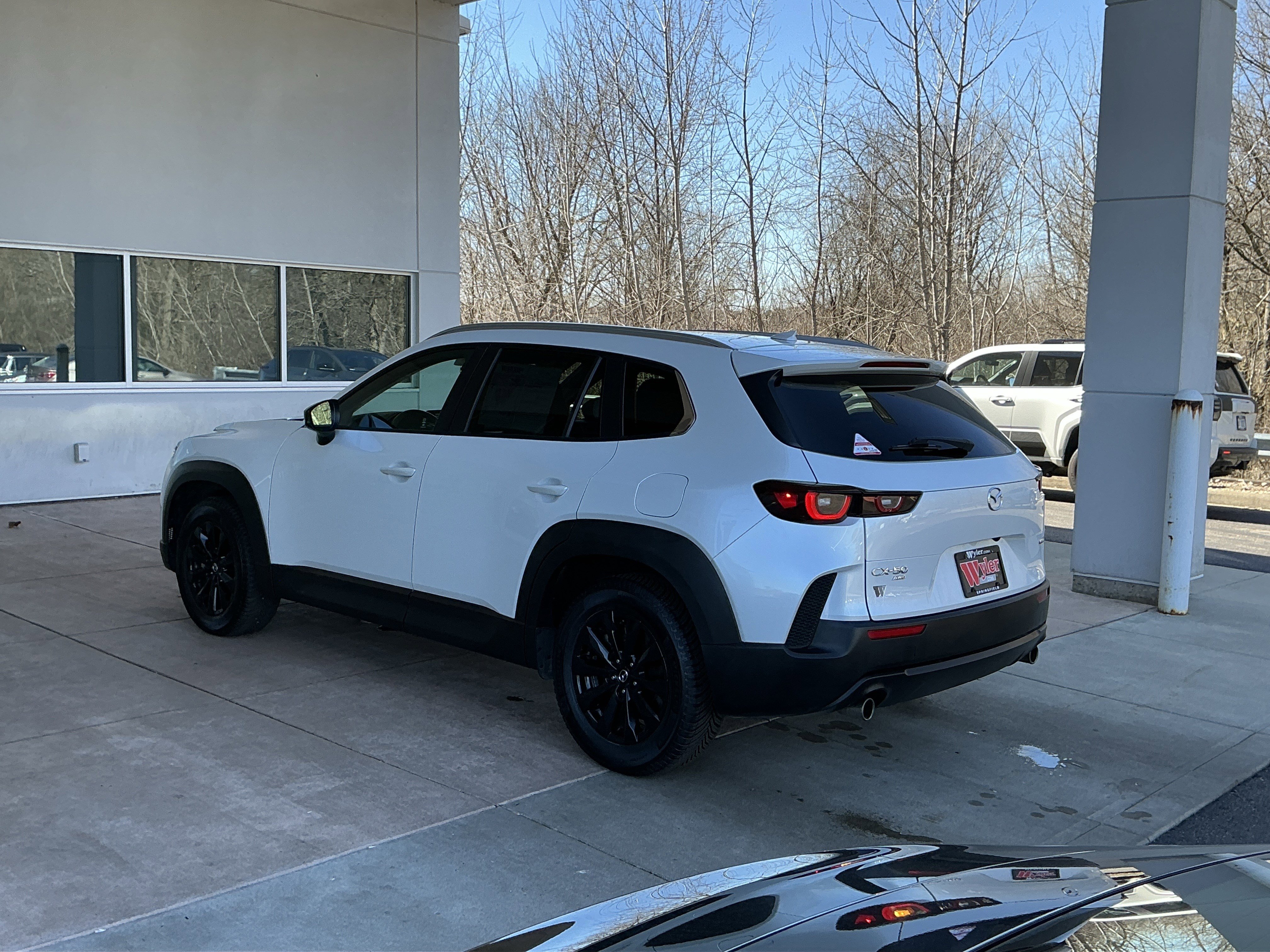 Used 2024 MAZDA CX-50 AWD 2.5 S w/ Weather Package image 20