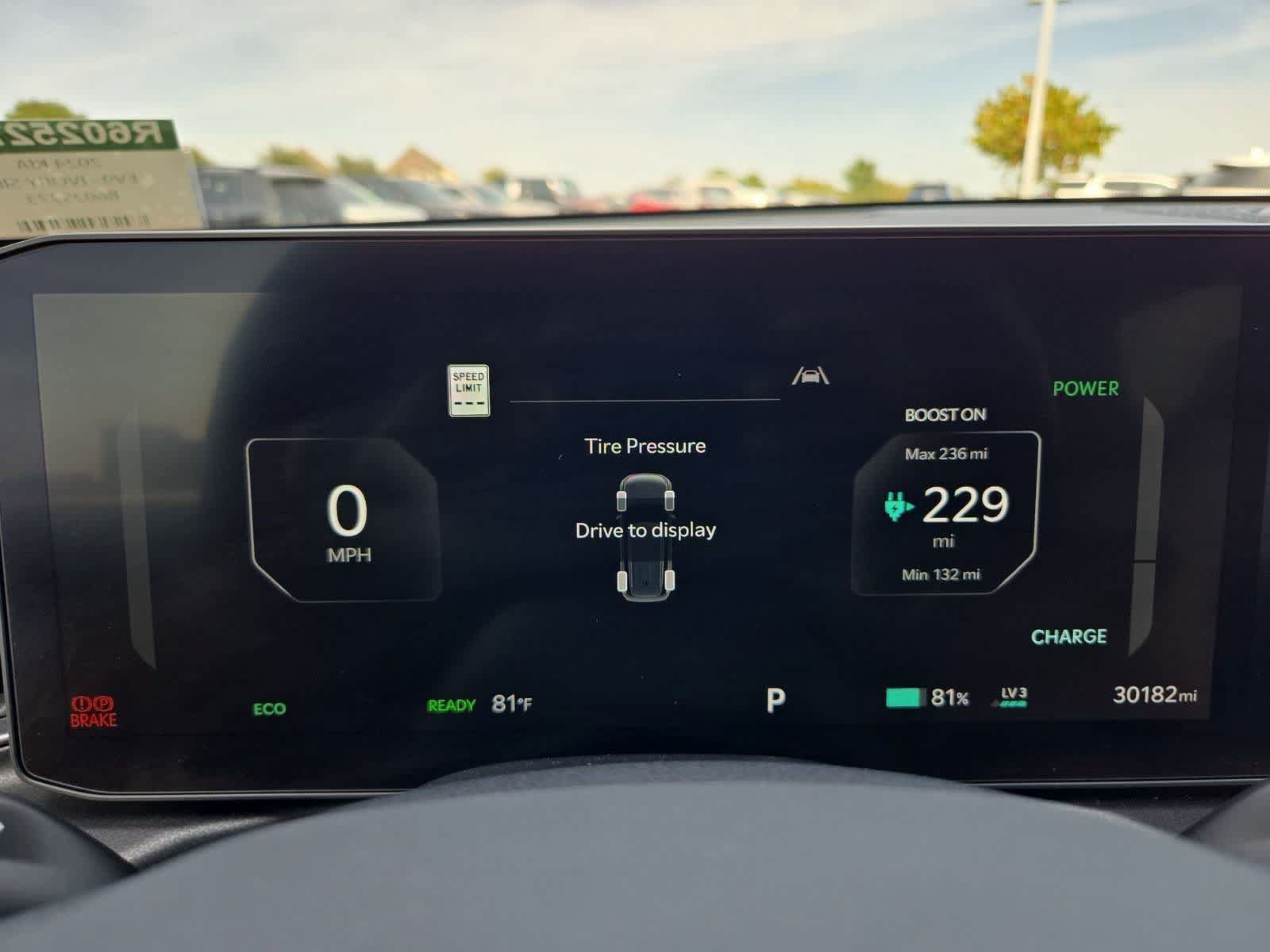 Certified 2024 Kia EV9 GT-Line AWD/4WD image 33