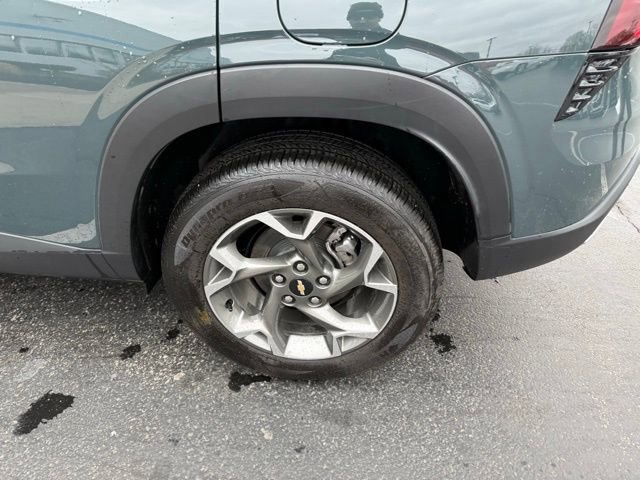 Certified 2026 Chevrolet Trax LT w/ LT Convenience Package image 12