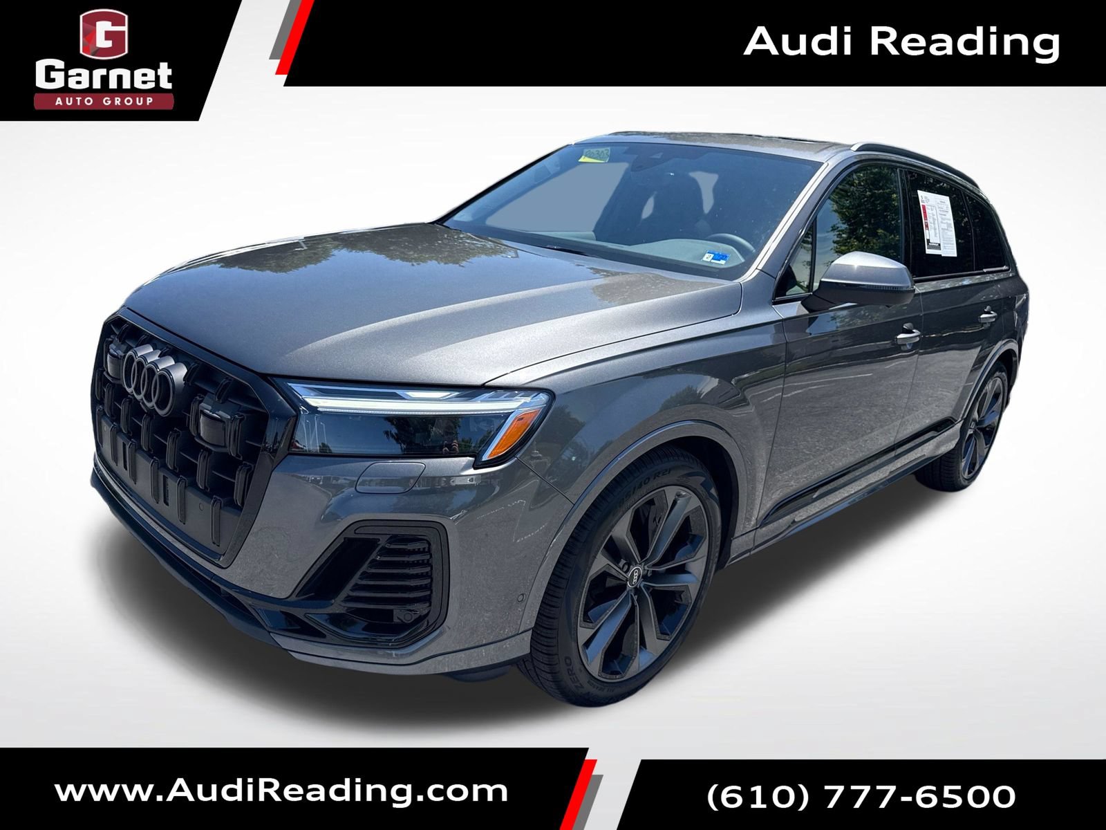 Used 2026 Audi Q7 3.0T Premium Plus w/ Premium Plus Package