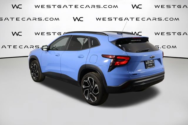 Used 2024 Chevrolet Trax RS w/ Sunroof Package FWD image 43