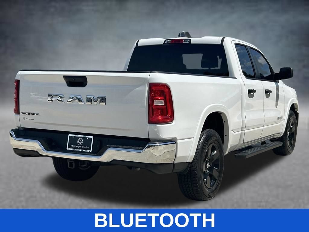 Used 2025 RAM 1500 Big Horn RWD image 6