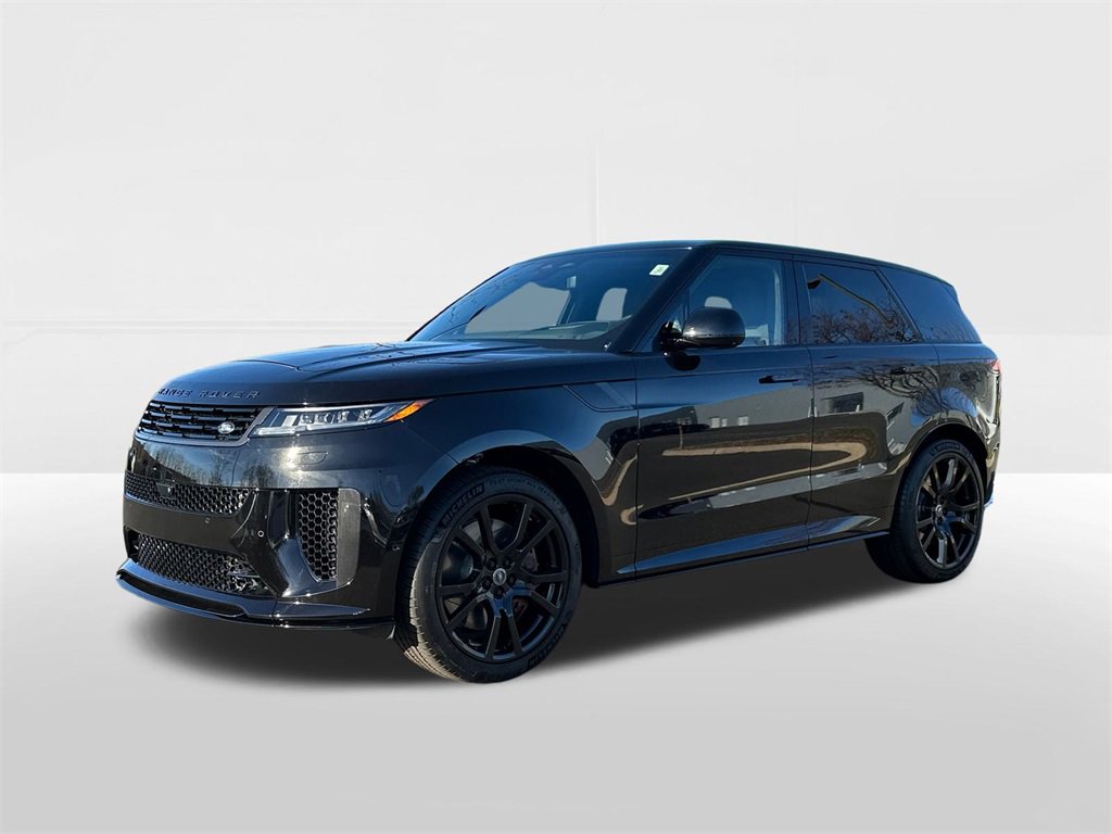 New 2024 Land Rover Range Rover Sport