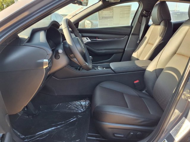New 2026 MAZDA MAZDA3 2.5 S Hatchback w/ Premium Pkg FWD image 5
