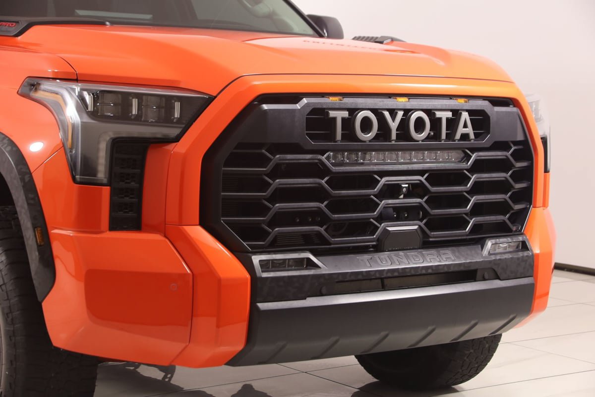 Used 2022 Toyota Tundra TRD Pro AWD/4WD image 44