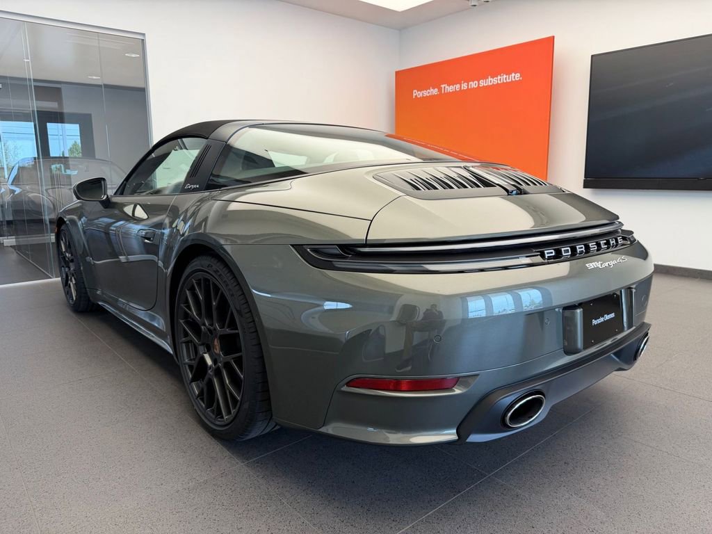New 2026 Porsche 911 Targa 4S AWD/4WD image 13