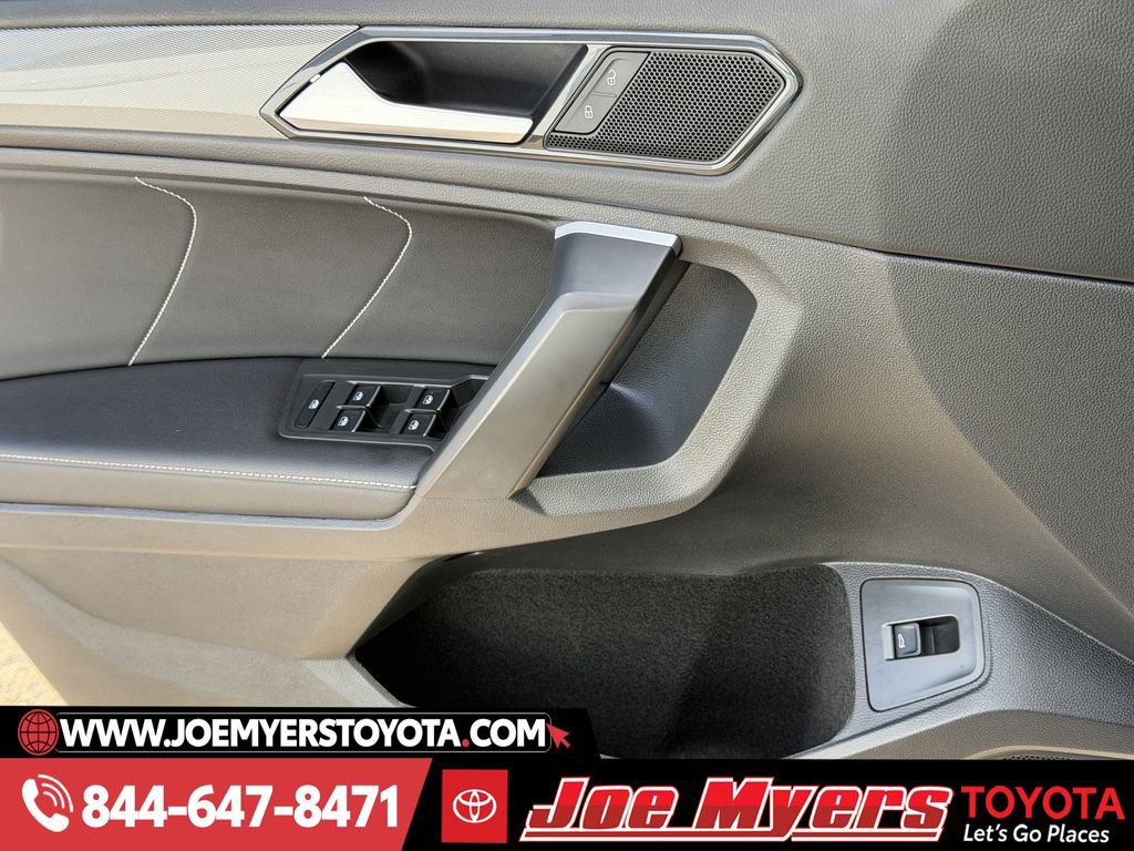 Used 2024 Volkswagen Tiguan SE image 26