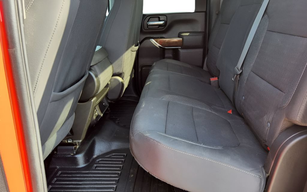 Used 2022 GMC Sierra 2500 SLE w/ X31 Off-Road Package AWD/4WD image 26