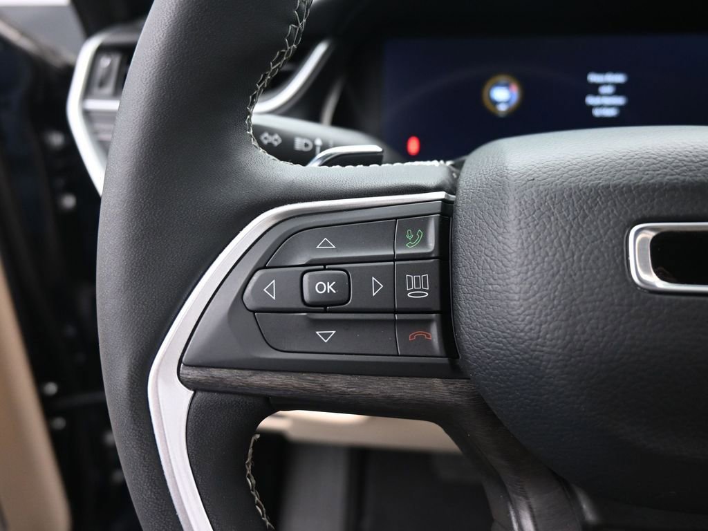 Used 2024 Jeep Grand Cherokee L Limited w/ Trailer Tow Package image 33