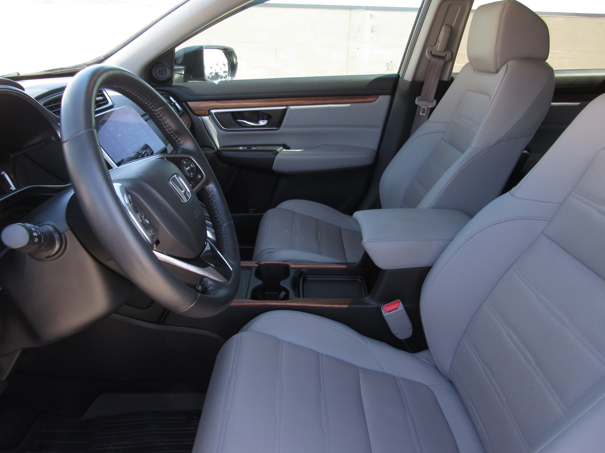 Certified 2021 Honda CR-V Touring image 16