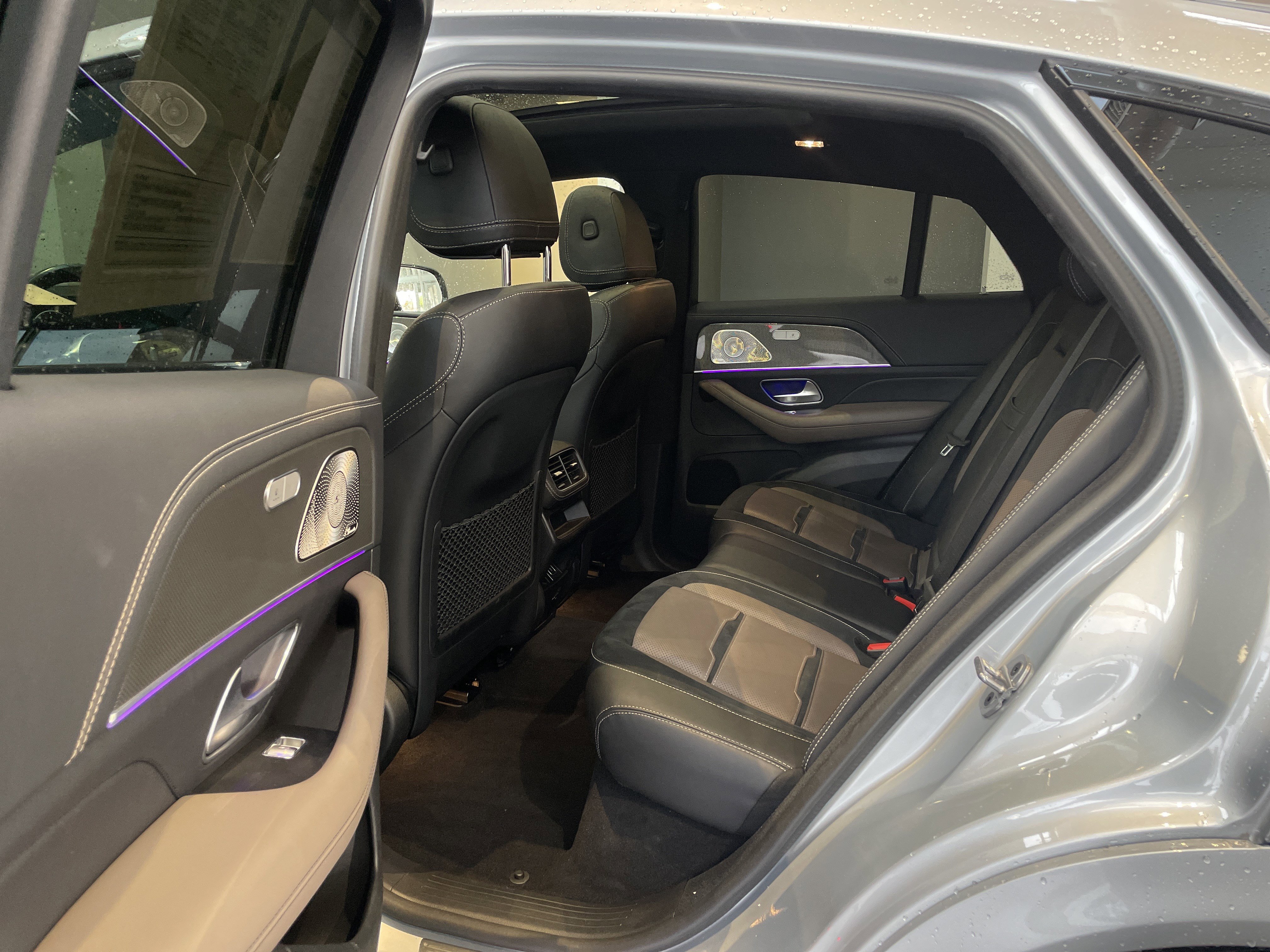 Used 2023 Mercedes-Benz GLE 53 AMG 4MATIC Coupe image 38