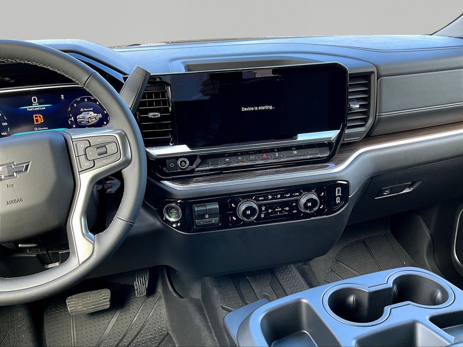 New 2026 Chevrolet Silverado 1500 RST w/ RST Select Package AWD/4WD image 11