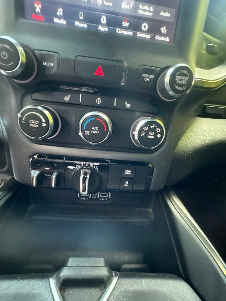 Used 2021 RAM 1500 Rebel w/ Rebel Level 1 Equipment Group AWD/4WD image 23