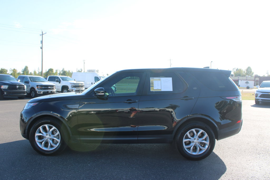 Used 2019 Land Rover Discovery SE AWD/4WD image 6