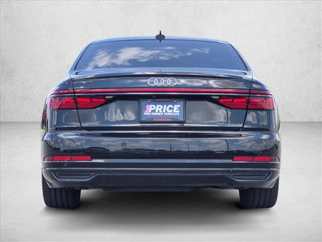 Used 2019 Audi A8 L 3.0T w/ Executive Package AWD/4WD image 7