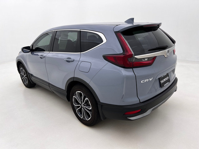 Used 2021 Honda CR-V EX image 9