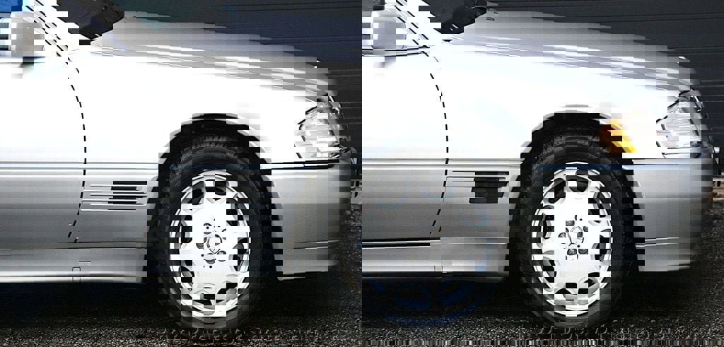 Used 1995 Mercedes-Benz SL 320 image 19