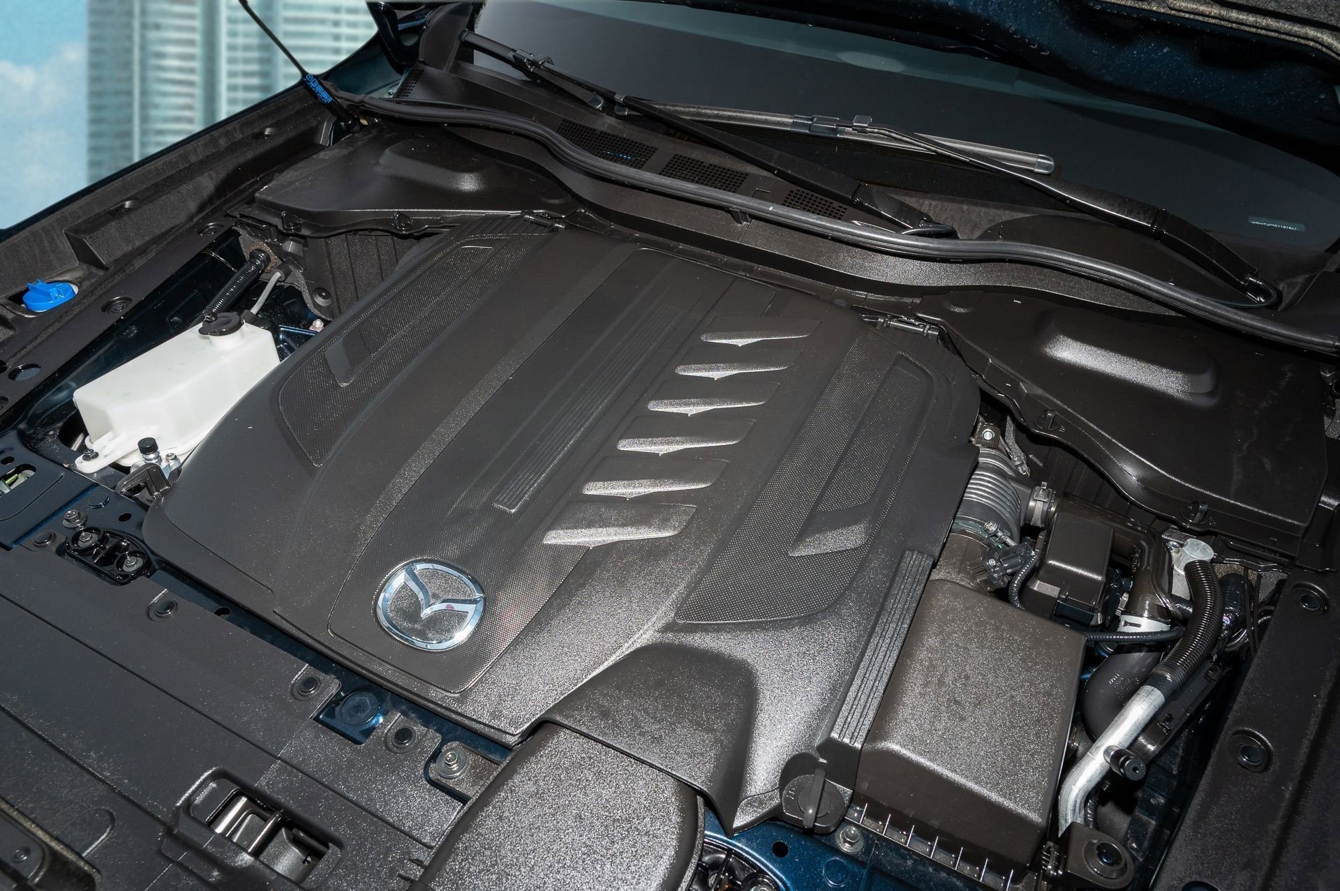 New 2025 MAZDA CX-90 3.3 Turbo S w/ Premium Plus image 41