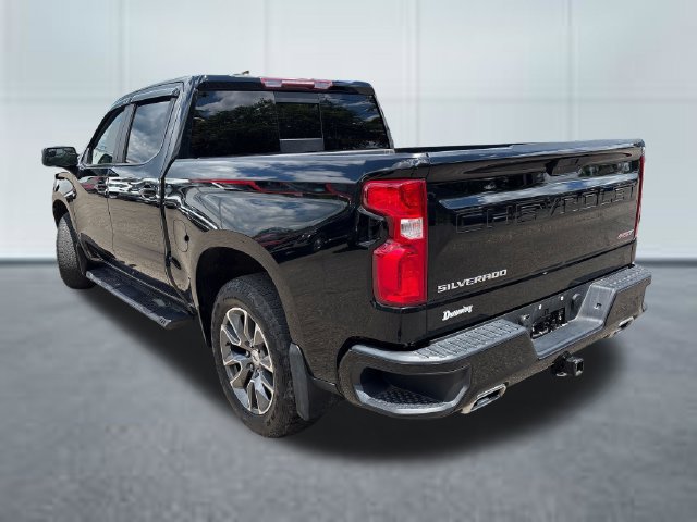 Used 2021 Chevrolet Silverado 1500 RST w/ True North Edition Plus AWD/4WD image 2