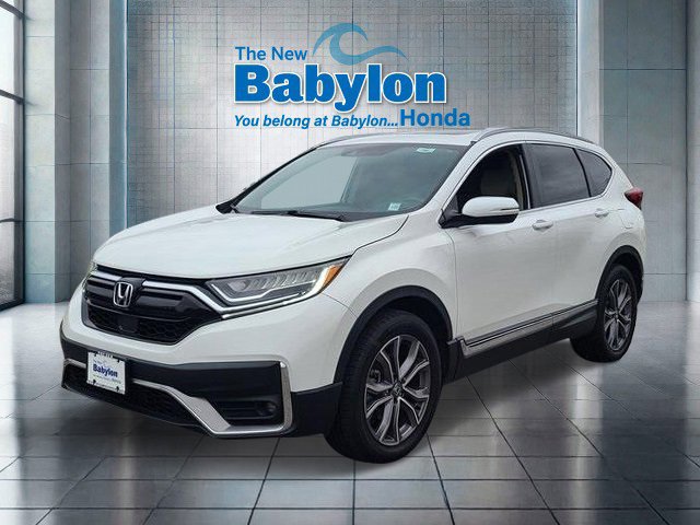 Used 2022 Honda CR-V Touring