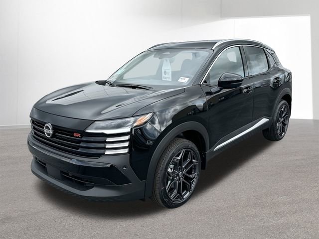 New 2026 Nissan Kicks SR w/ Cold Weather Package