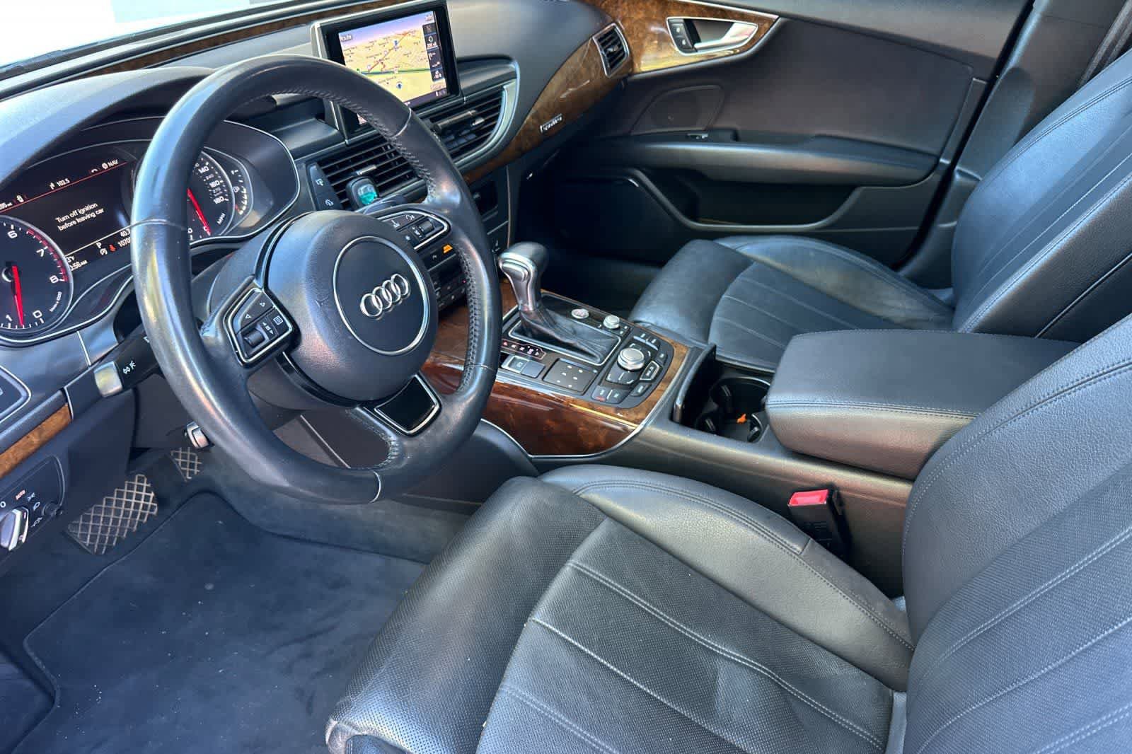 Used 2014 Audi A7 3.0T Prestige w/ Prestige Package image 11