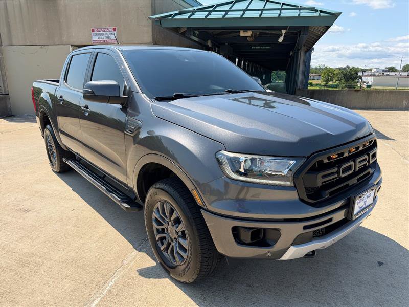 Used 2019 Ford Ranger Lariat w/ Equipment Group 501A Mid AWD/4WD image 9