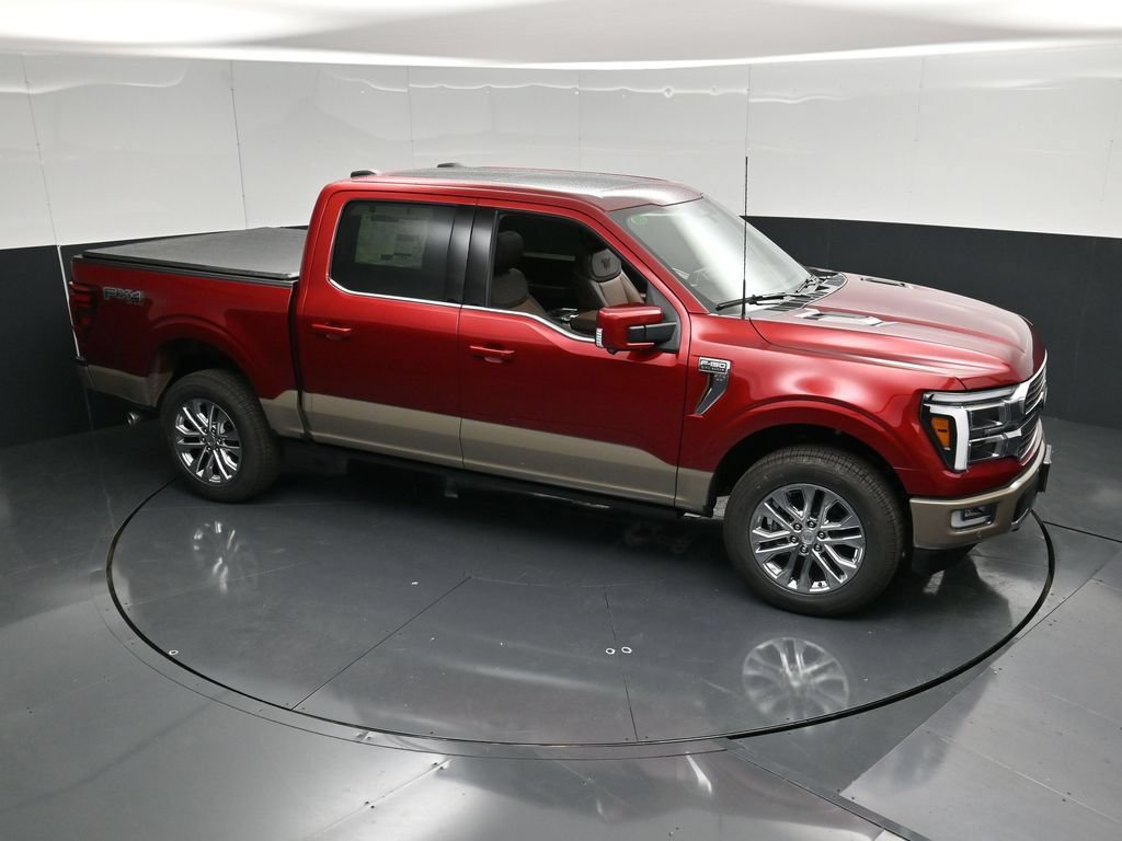 New 2026 Ford F150 King Ranch w/ Equipment Group 601A High AWD/4WD image 49