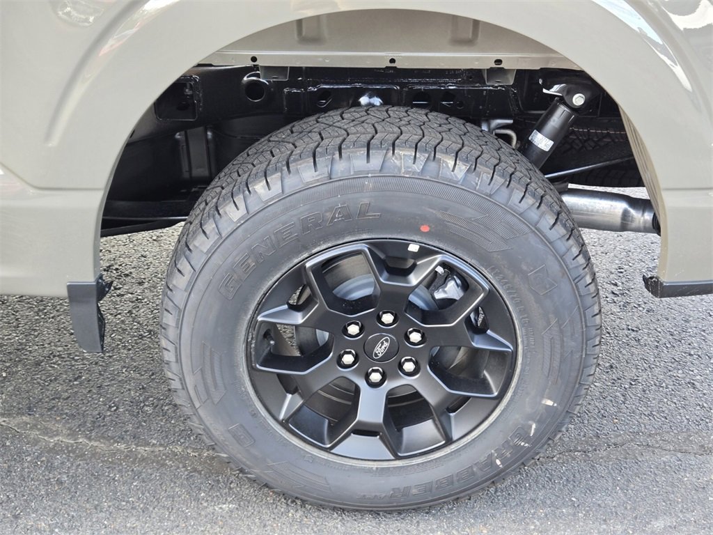 New 2025 Ford F150 STX w/ Equipment Group 201A FX4 image 8