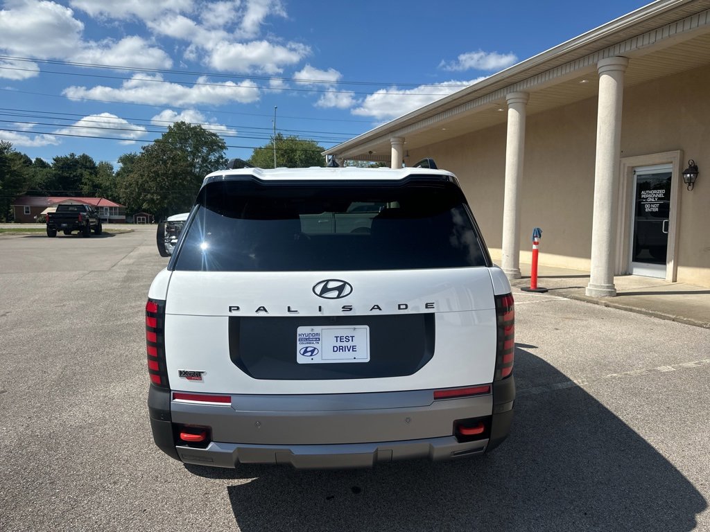 New 2026 Hyundai Palisade XRT Pro image 7