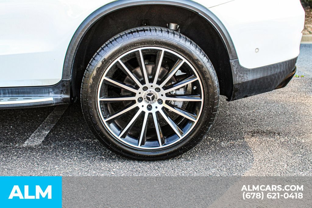 Used 2021 Mercedes-Benz GLC 300 4MATIC Coupe image 15