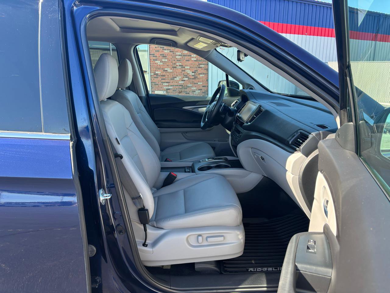 Used 2023 Honda Ridgeline RTL-E image 14