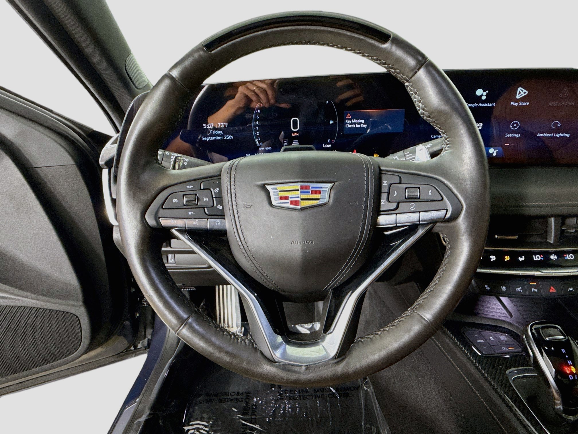 Used 2025 Cadillac CT5 Sport w/ Platinum Package RWD image 13