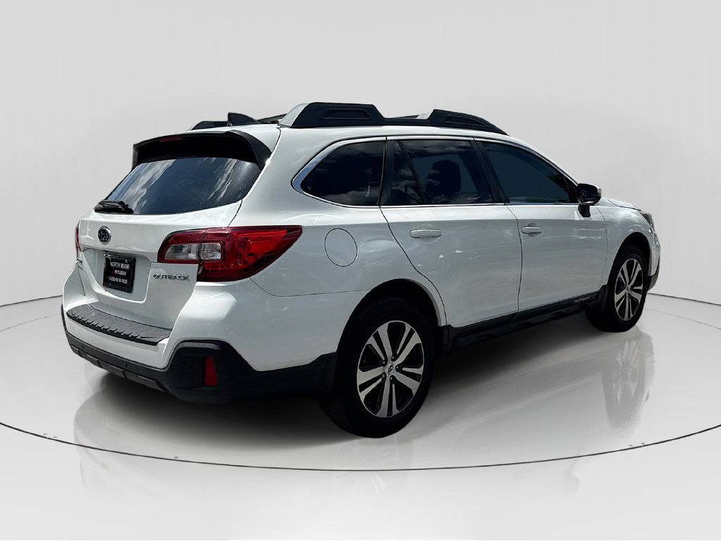 Used 2019 Subaru Outback 2.5i Limited w/ Popular Package #2 AWD/4WD image 7