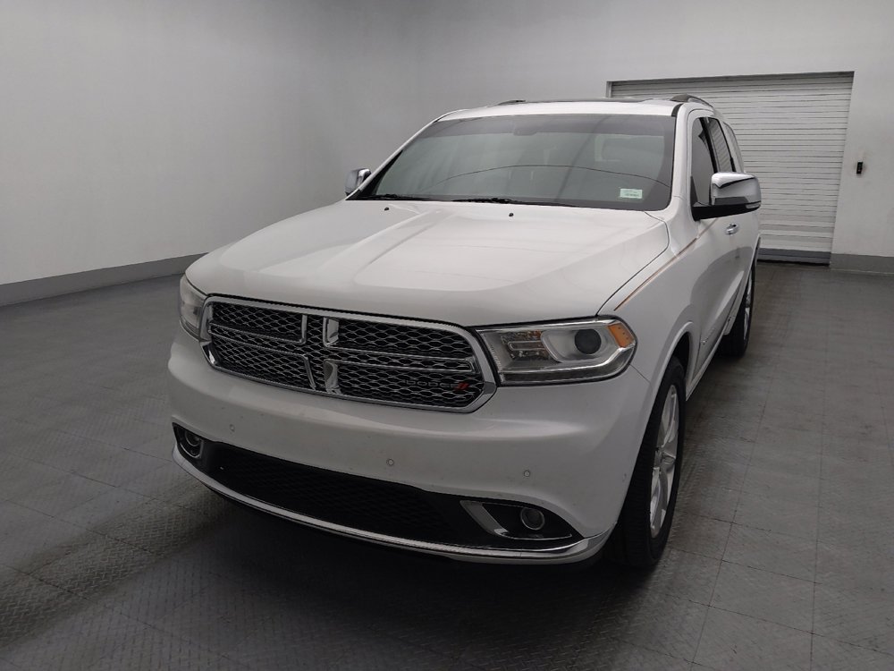 Used 2019 Dodge Durango Citadel RWD image 15