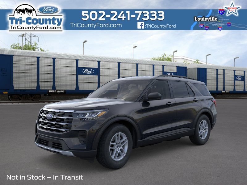 New 2026 Ford Explorer Active AWD/4WD image 1
