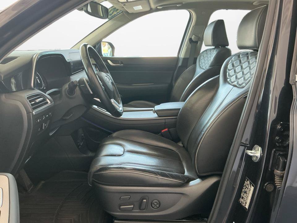 Used 2022 Hyundai Palisade Limited AWD/4WD image 11