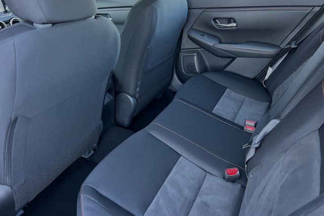 New 2025 Nissan Sentra SR image 9