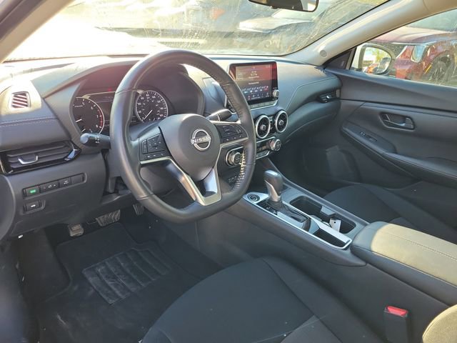 Used 2025 Nissan Sentra SV w/ All-Weather Package FWD image 11