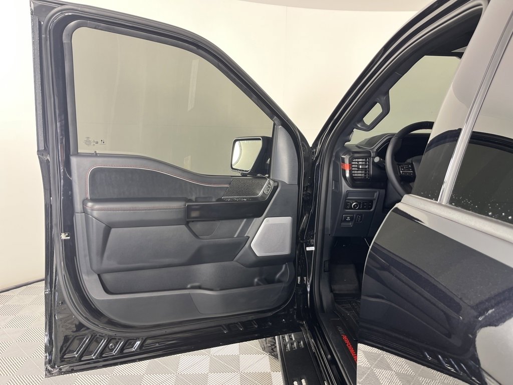 Certified 2025 Ford F150 Raptor w/ Equipment Group 803A Raptor R image 10