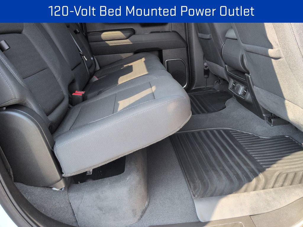 Certified 2026 GMC Sierra 1500 Elevation AWD/4WD image 21