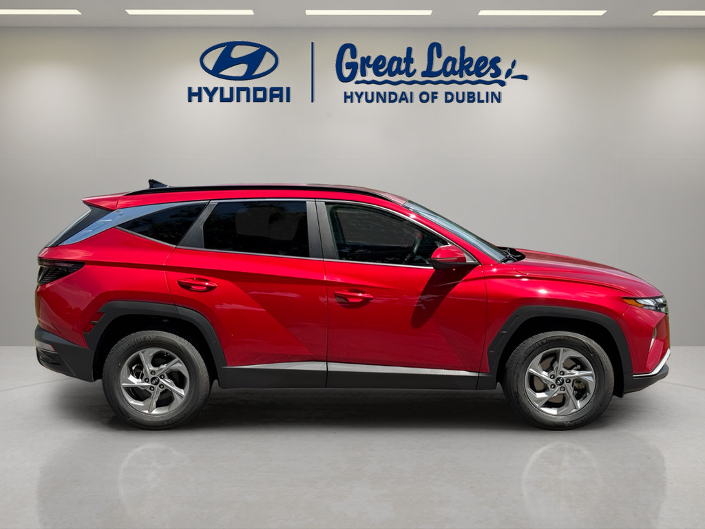 Used 2023 Hyundai Tucson SEL AWD/4WD image 6