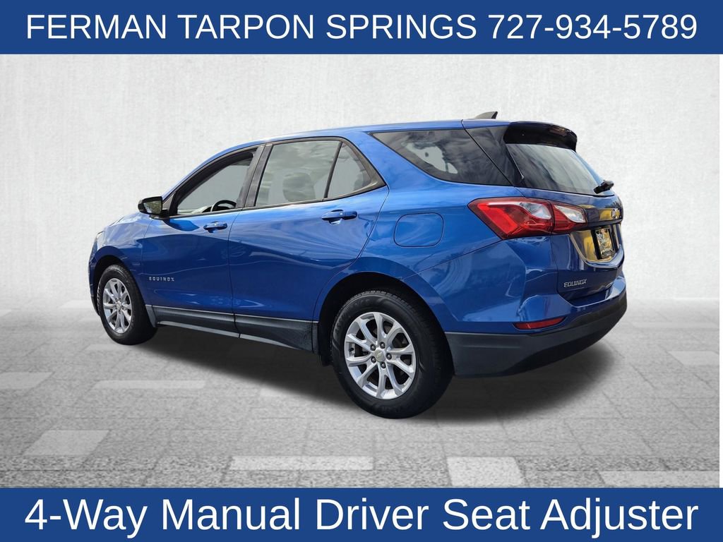 Used 2019 Chevrolet Equinox LS image 8