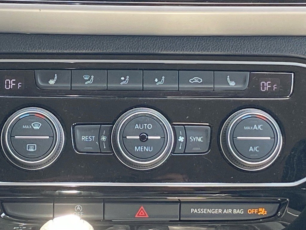 Used 2022 Volkswagen Atlas SE image 7