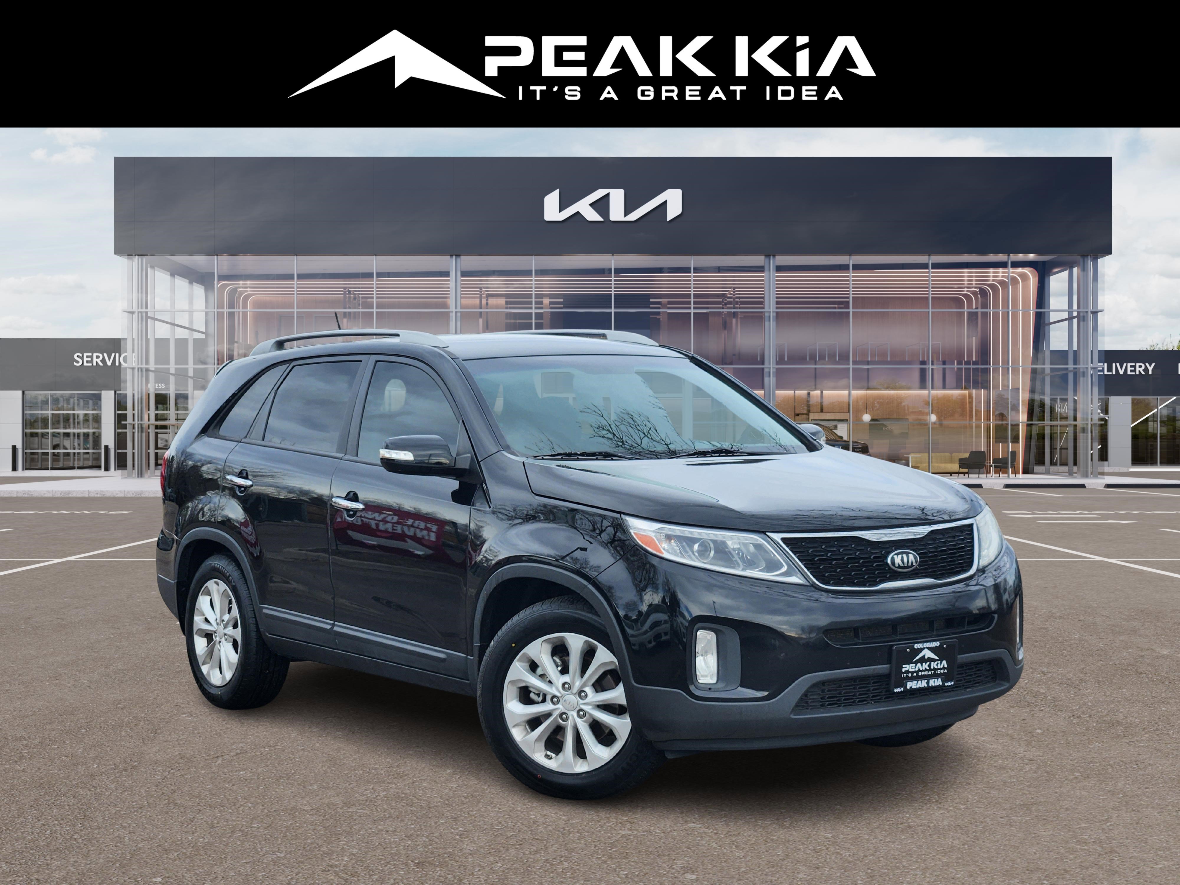 Used 2015 Kia Sorento EX image 1