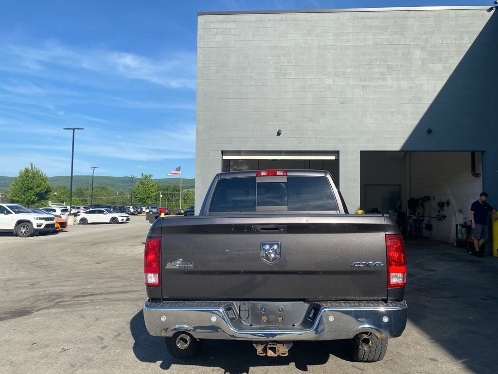 Used 2017 RAM 1500 Big Horn AWD/4WD image 3