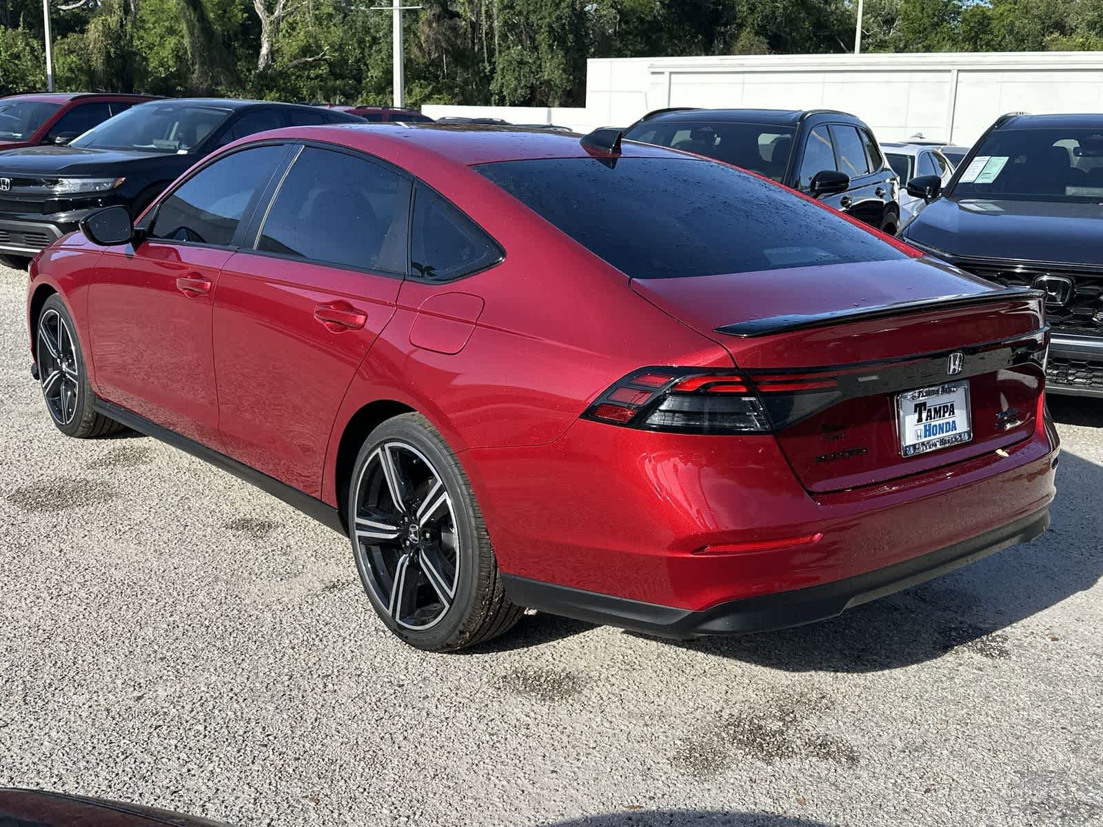 New 2026 Honda Accord Sport image 6