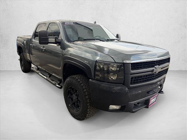 Used 2008 Chevrolet Silverado 2500 LTZ w/ Safety Package AWD/4WD image 5
