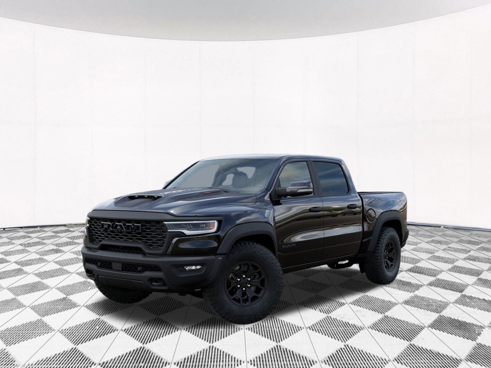 New 2026 RAM 1500 RHO image 2