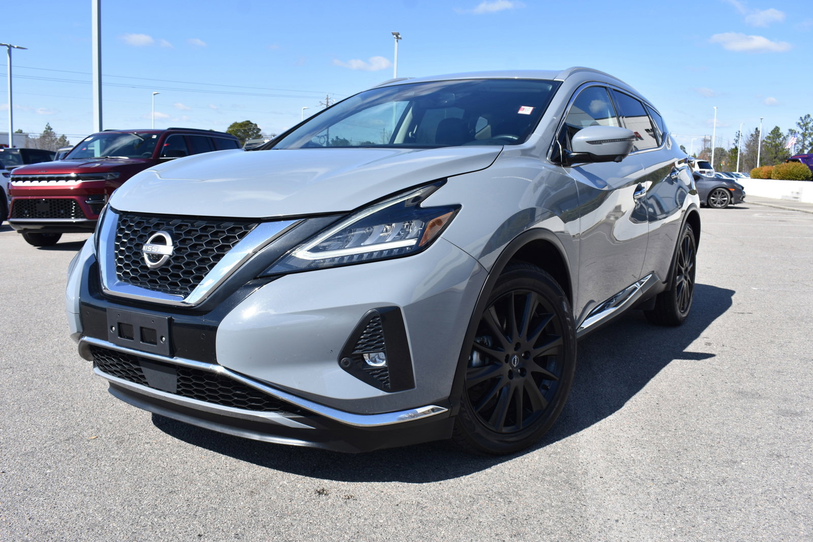 Used 2023 Nissan Murano SL image 5